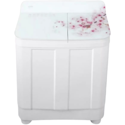 Haier | HTW85-178FW | 8.5 kg |  Semi Automatic Top Load Washing Machine | White