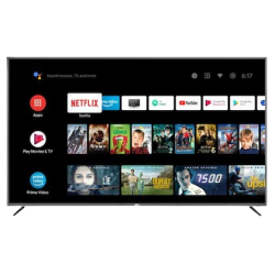 BPL | 75U-A4010 |190.5 cm  | 75 inch | Ultra HD  4k |  Android Smart LED TV with Dolby Vision and Audio