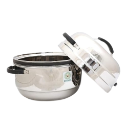 Greenchef Choodarapetti | Thermal Rice Cooker | Cook & Serve Pot  | 1 KG