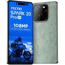 Tecno Spark 20 Pro 5G | 8 GB RAM | 256 GB | Neon green