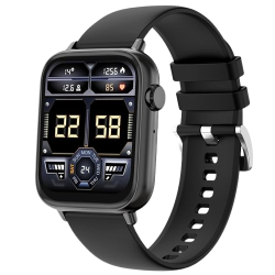 Fire-Boltt Ninja Fit Pro Smartwatch | Bluetooth Calling | Black