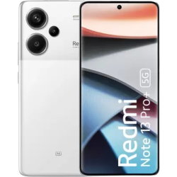 Redmi Note 13 Pro+ 5G | 8 GB | 256 GB | Fusion White