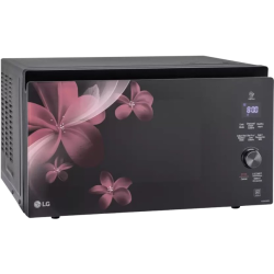 LG Micro Oven | MJEN326PK | 32 L | Convection Microwave Oven | Black