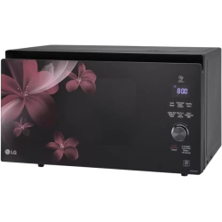 LG Micro Oven | MJEN326PK | 32 L | Convection Microwave Oven | Black