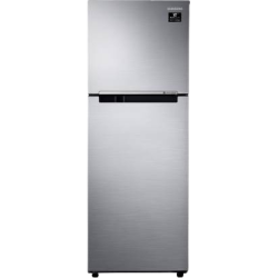 SAMSUNG 253 L Frost Free Double Door 2 Star Refrigerator | RT28T3042S8/HL | Grey