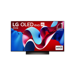 LG OLED evo AI C4 4K | 48 inch  | 121cm Smart TV