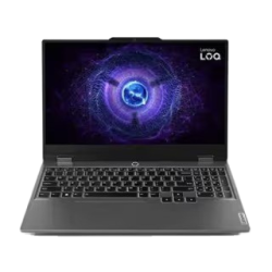 Lenovo LOQ  Laptop Core i7 | 13th Gen | 24 GB | 512 GB SSD | NVIDIA GeForce RTX 3050  6GB | Luna Grey 83DV00LVIN