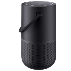 Bose Portable Smart Speaker | WiFi Connectivity | 360 Sound | Triple Black