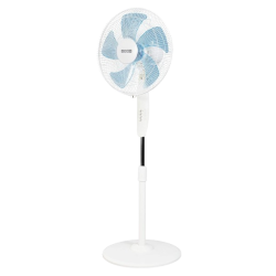 Usha Pentacool 5 Pedestal Fan | 400mm | White