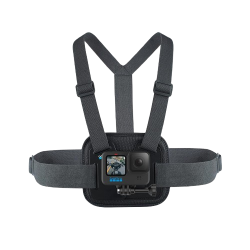 GoPro Chesty AGCHM-001 Performance Chest Mount | Black