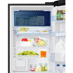 SAMSUNG 184 L Direct Cool Single Door 3 Star Refrigerator | RR21C2J23BX/HL | Luxe Black