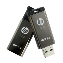 HP X770W USB 3.1 USB Flash Drives | 32 GB | Metal