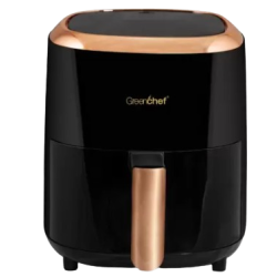 Greenchef Digital Air Fryer | 1200W | Frizzle with Touch Panel