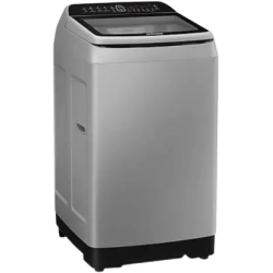 SAMSUNG 8 kg Fully Automatic Top Load | WA80N4360SS | Silver