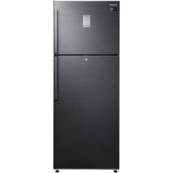 SAMSUNG 478 L Frost Free Double Door 2 Star Refrigerator RT49B6338BS/TL | Black inox