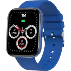 Fire-Boltt Mercury Smartwatch | Blue Strap