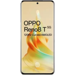 OPPO Reno8T 5G | 128 GB/8 GB RAM  | Sunrise Gold