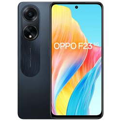 OPPO F23 5G | 8 GB | 256 | Cool Black |  CPH2527