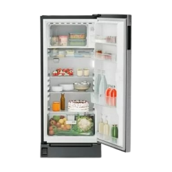 Liebherr Single Door Refrigerator | 202 L | 3 Star | Silver Steel | DFPSIC 2021