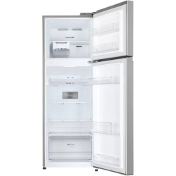 LG | GL-S262SPZX | 246 L | Frost Free Double Door 3 Star Convertible Refrigerator with Inverter Compressor | Shiny Steel