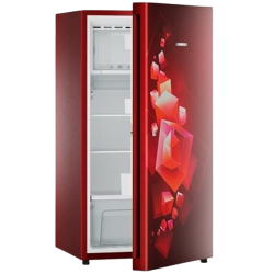 Liebherr 220 Litres 3 Star Direct Cool Single Door Refrigerator DRC 2210 Comfort | Red Cubix