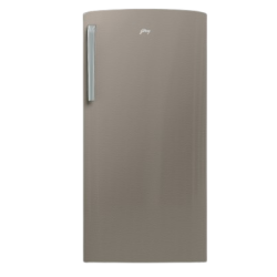 GODREJ REFRIGERATOR | RD EMARVEL 207C THF RL ST | 192L/3S  | Royal Steel