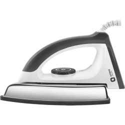 Orient Electric Ultimate Plus Dry Iron | 1100 W | Grey | DIUTP11WM