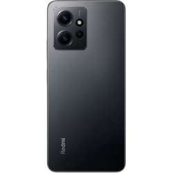 REDMI Note 12 | 64 GB/6 GB RAM | Lunar Black