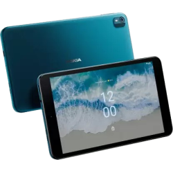 Nokia T10 |  8 inch | 4 GB/64 GB | WIFI+4G Tablet | Blue