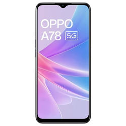 Oppo A78 5G |  8 GB/128 GB | Glowing Black