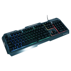 ZEBRONICS Zeb-Transformer 1 Premium Gaming Keyboard and Mouse Combo Set