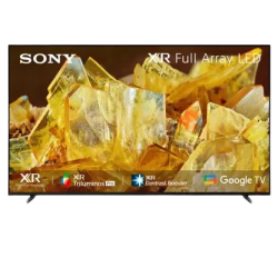 Sony BRAVIA XR 4K Ultra HD Smart Google TV | 139 cm (55 inch)  | Full Array LED | High Dynamic Range | XR 55X90L