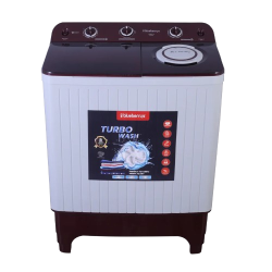 Blueberrys Turbo neo Semi Automatic Washing Machine | 6.5 kg