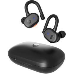 SKULLCANDY PUSH ACTIVE EARBUDS | S2BPW-P740 | BLACK ORANGE