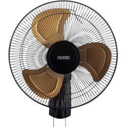 USHA Colossus 400 mm Ultra High Speed 3 Blade Wall Fan | Gold