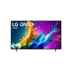 LG QNED82T 65 inch Ultra HD 4K Smart QNED TV  | 65QNED82T6A