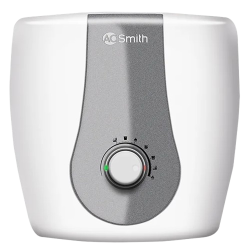 AO Smith Finesse Water Heater | 6 L | White