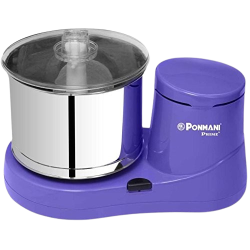 Ponmani Prime Plus Table Top Wet Grinder | 2 L