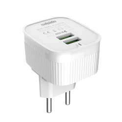 Salpido Quick Charge lightening charger | 12W | White | GD-WC02