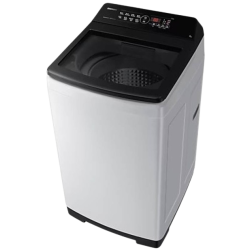 Samsung 7 kg Fully Automatic Top Load Washing Machine | Black and Grey | WA70BG4441BGTL