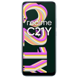 Realme C21-Y | RMX3261 | 32 GB/ 3 GB RAM | Cross Blue