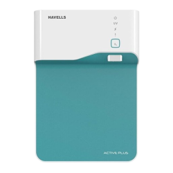 HAVELLS | GHWUOPD060 | ACTIVE PLUS WATER PURIFIER | WHITE & BLUE