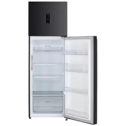 LG 272 L Frost Free Double Door 3 Star Convertible Refrigerator  | GL-T312TESX |  Ebony Sheen |