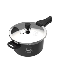 Pigeon Titan Induction Bottom Pressure Cooker | 2.5 L | Hard Anodized