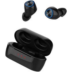 Remax | TWS-16 | Wireless Bluetooth Earbuds | Black