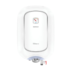 HAVELLS WATER HEATER PURO TURBO DX 6LTR FP WT BL | WHITE