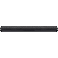 PORTRONICS SOUND SILK 7  | POR 1764 | 50W |WIRELESS SOUNDBAR | BLACK