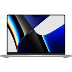 APPLE Macbook Pro M1 Pro Chip | 8-core CPU and 14-core GPU |  M1 Pro | 16 GB/512 GB SSD/Mac OS Monterey | MKGR3HN/A | Silver