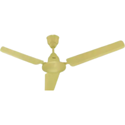 IMPEX AERO KING IVORY 1200 mm 3 Blade Ceiling Fan | Ivory