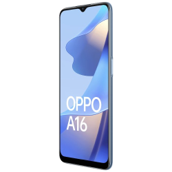 OPPO A16 | 64 GB/4 GB RAM | Pearl Blue